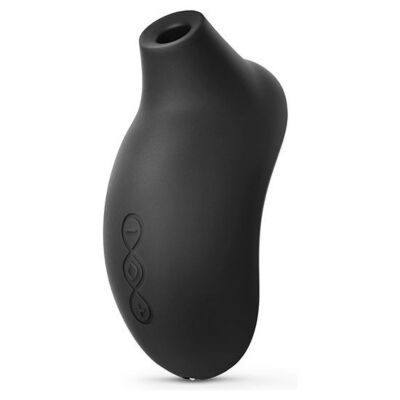 Massaggiatore clitorideo sonico Lelo sona 2 - nero