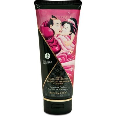 Crema Massaggio Sensuale Lampone