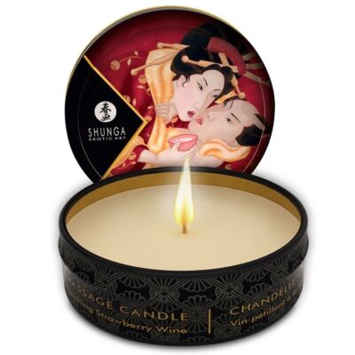 Candela Massaggio Sensuale Shunga Caress 30ml