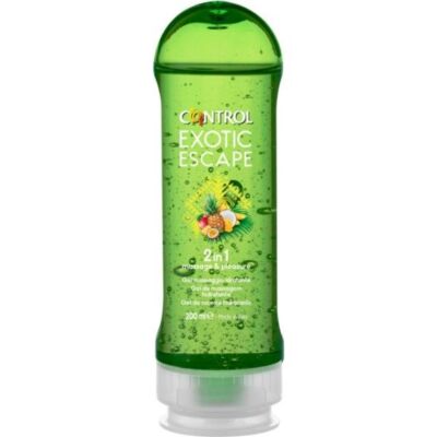 Gel Massaggio Fuga Esotica 200ml