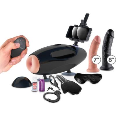 Macchina internazionale dell&#39;amore estremo