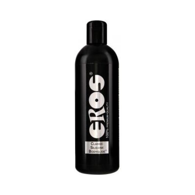 Lubrificante eros classic per silicone bodyglide 500 ml