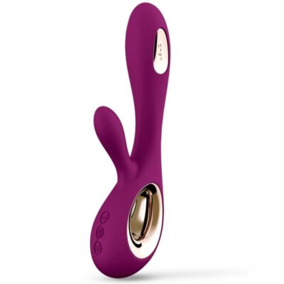 Lelo soraya wave rosa intenso