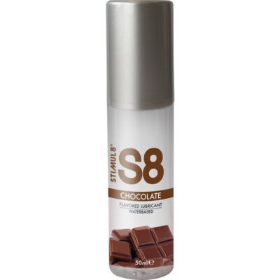S8 flavours lubrificante 50ml - cioccolato