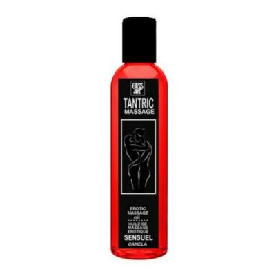 Olio da massaggio tantrico naturale eros-art e aphrodisã aco cannella 100ml
