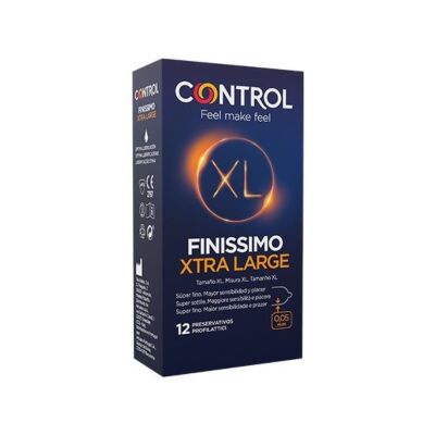 Control Finissimo XL 12uds