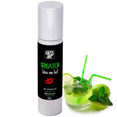Lubrificante Naturale Mojito 50ml Eros Sensattion