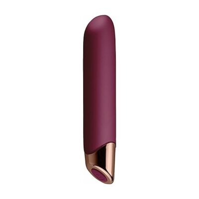 Palline vibranti in silicone Cabbiamo rosse