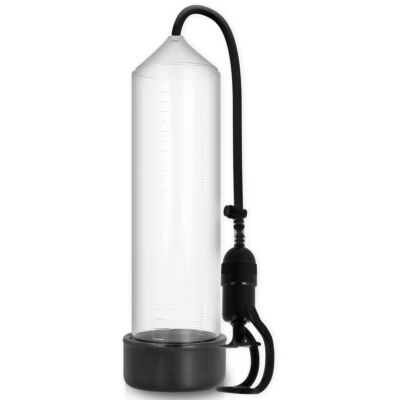 Pompa Erettile Trasparente ErettoClear