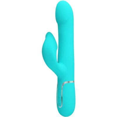 Vibratore Rabbit Pretty Love Perle Vibranti