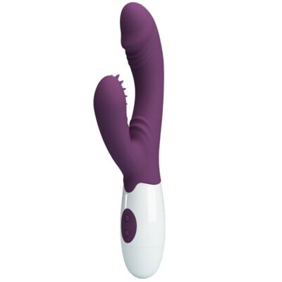 Vibratore Rabbit Pretty Love Andre stimolatore G