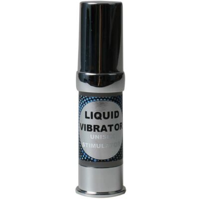 Liquido Vibrante Unisex 15ml