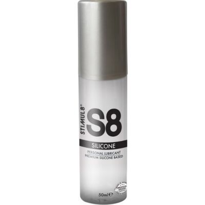 S8 lubrificante al silicone premium 50 ml