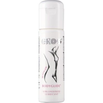 Lubrificante eros per silicone super concentrato per bodyglide - 100 ml