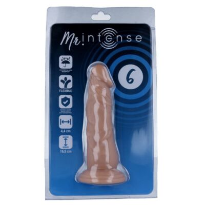 Pene Realista Intenso Mr. 6 -> Pene Realistico Intenso Mr. 6