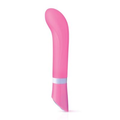 Vibratore Rosa Curvo B-Good Deluxe