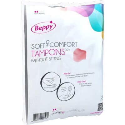Tamponi Beppy Classic 30 pezzi