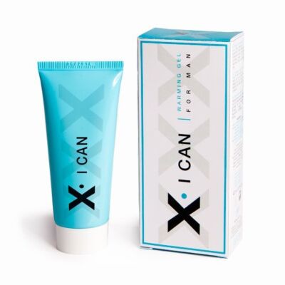 Crema Calda X-Pene