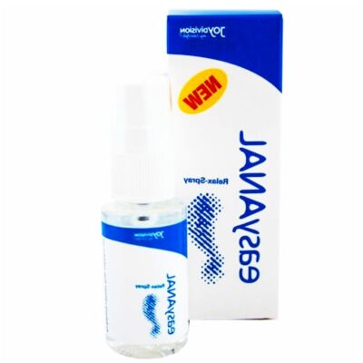 Spray Rilassante Anale 30 ml