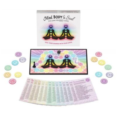 Kheper games mind body and soul game en / es