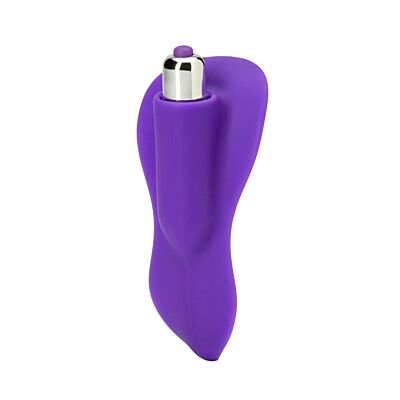 Vibratore Panty Play Tantus, discreto e silenzioso