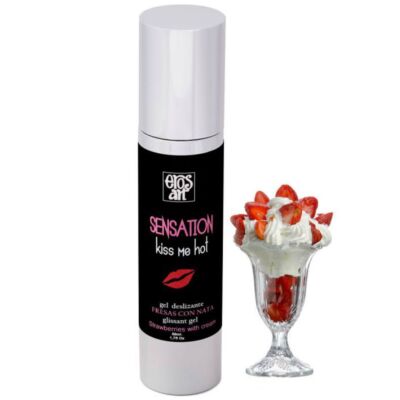 Lubrificante Fragola Naturale 50ml