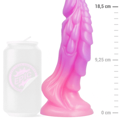 Dildo EPIC Galatea Brillo Lunare - Piacere Celestiale