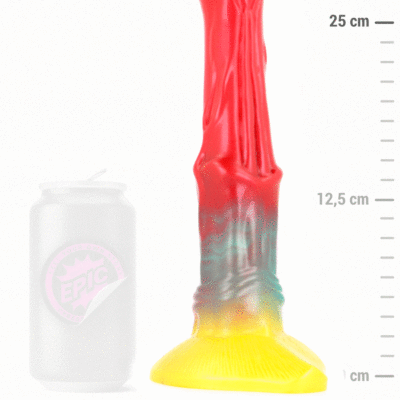 Dildo EPIC Aethon Resplandor | Piacere Intimo Unico