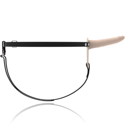 Fetish sottomesso arnã ‰ s silicona carne 15cm