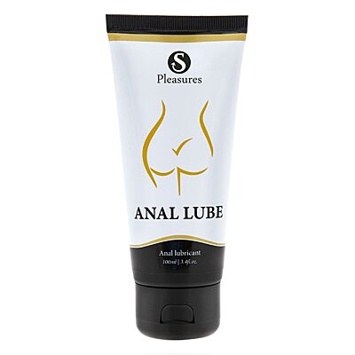 Lubrificante anale S Pleasures Anal Lube 100 ml