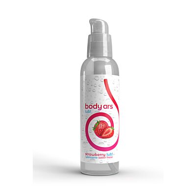Lubrificante a base d'acqua Body Ars Gel Fresa