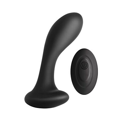 Vibratore prostata S Pleasures Eazy con telecomando