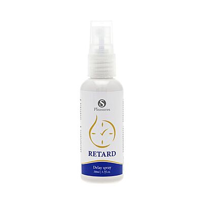 Spray ritardante S Pleasures Retard 50 ml