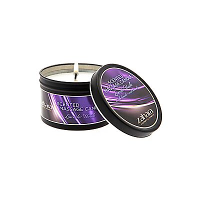 VELA VAINILLA LAVANDA