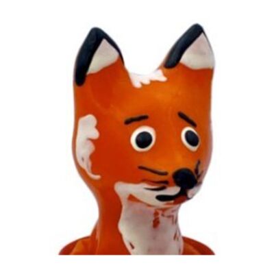 Preservativo Decorativo Condomerie Zorro Marrone