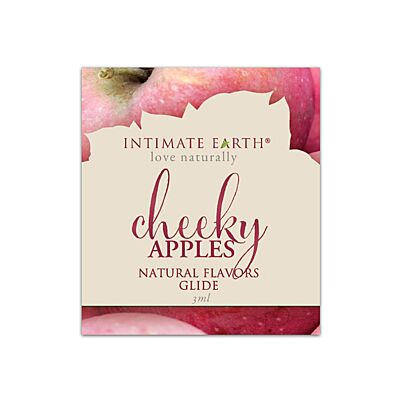Lubrificante a base d'acqua Intimate Earth Cheeky Apples