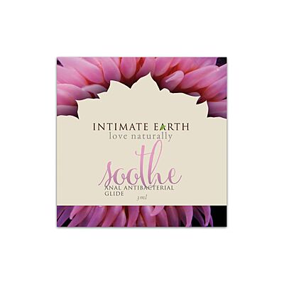 Lubrificante anale Soothe Intimate Earth 3 ml