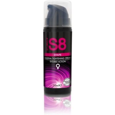 S8 crema azione restrittiva vaginale 30ml