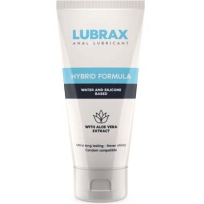 Lubrax Anal Ibrido 100ml