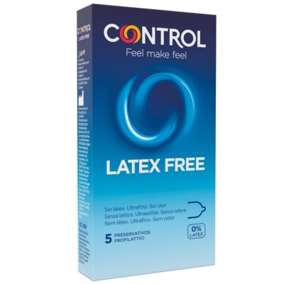 Control Free Latex 5-Pack