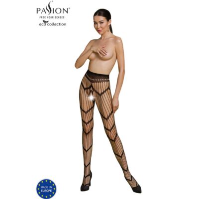 Bodystocking EcoPassion Nero