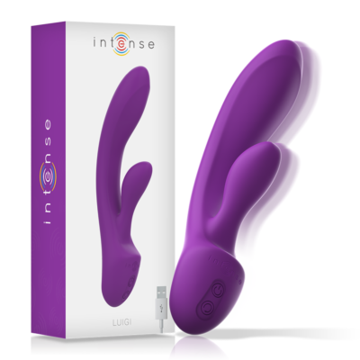 Vibratore Intenso Viola - Liquido del Piacere