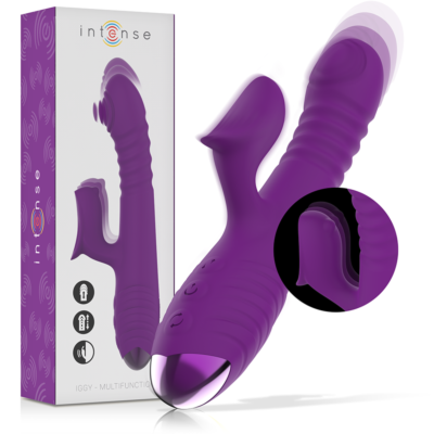 Vibratore Intenso Viola