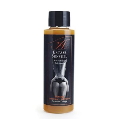 Lubrificante sensuel cioccolato-arancio 100 ml