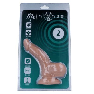 Pene Real 16cm