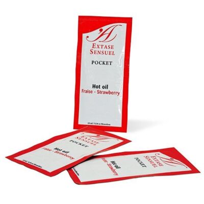 Olio Fragola Sensuale Estasi