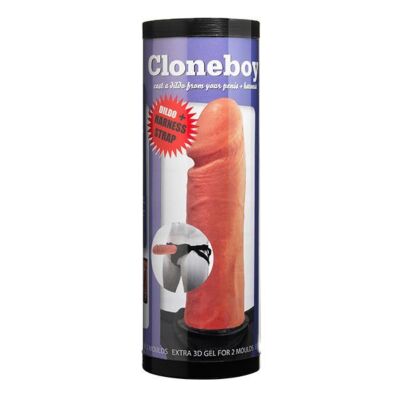 Imbracatura Cloneboy per Dildo