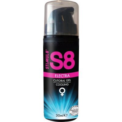 S8 gel stimolante effetto freddo 30ml
