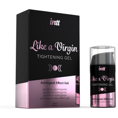 Intt like a virgin gel astringent  - 15ml
