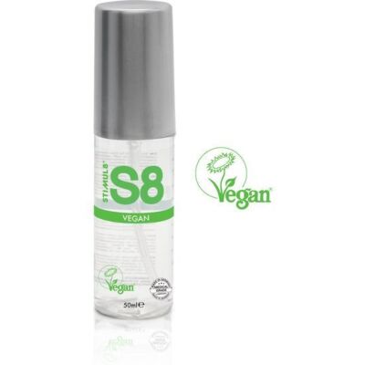 S8 wb - lubrificante vegan - 50ml